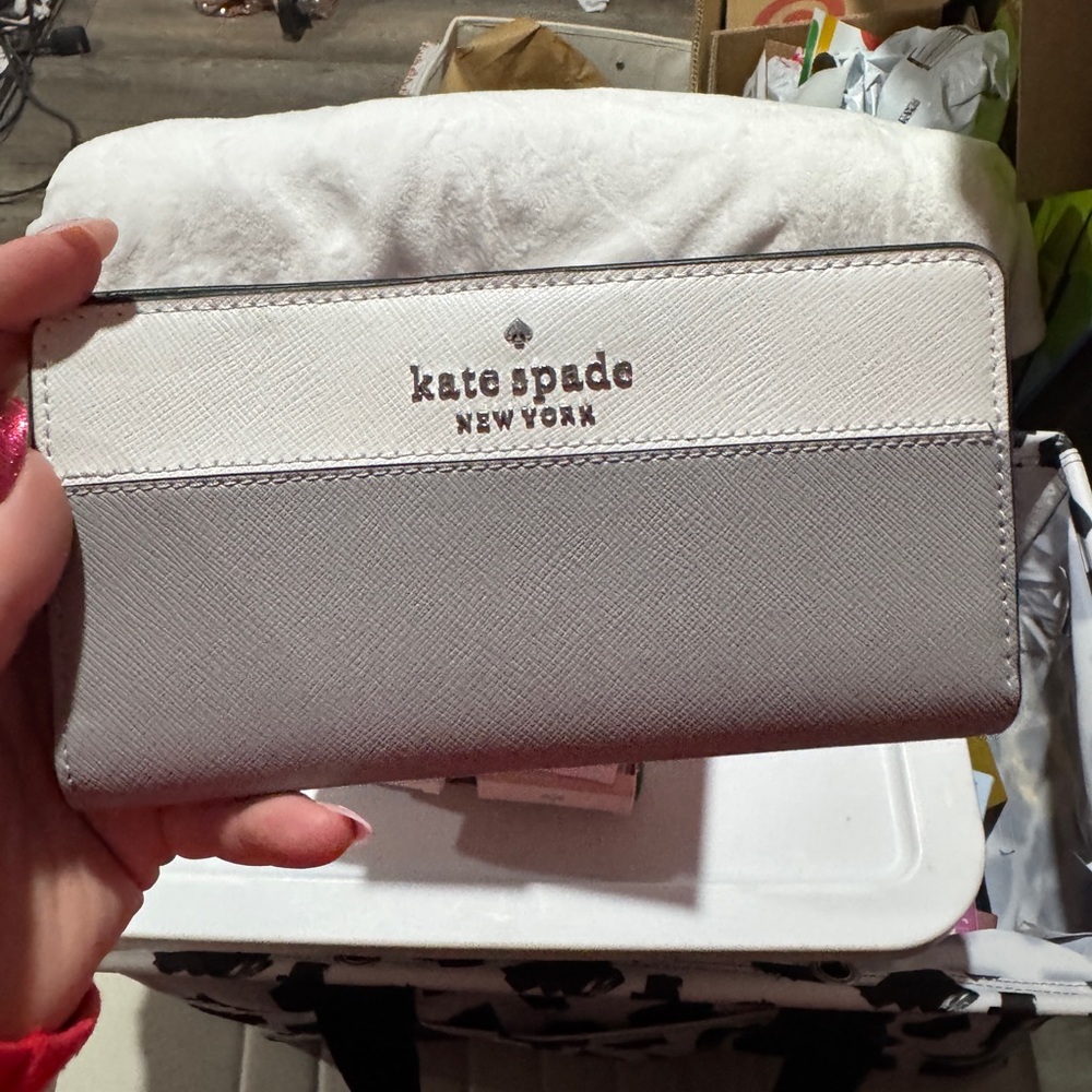 Kate Spade Slim Wallet
